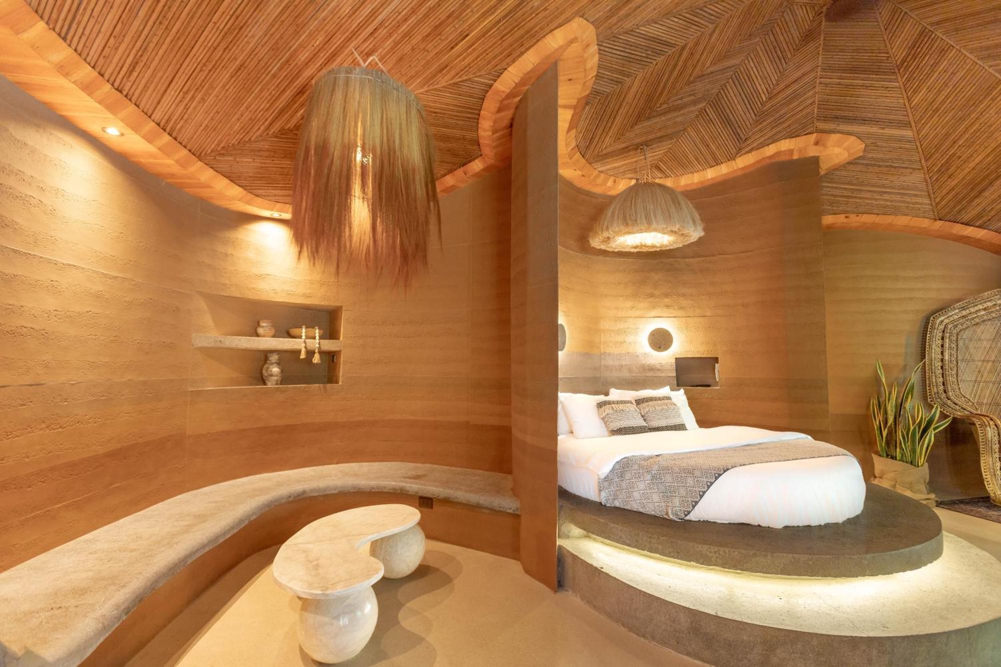 Terra Sancta Boutique Resort El Nido Ngoại thất bức ảnh