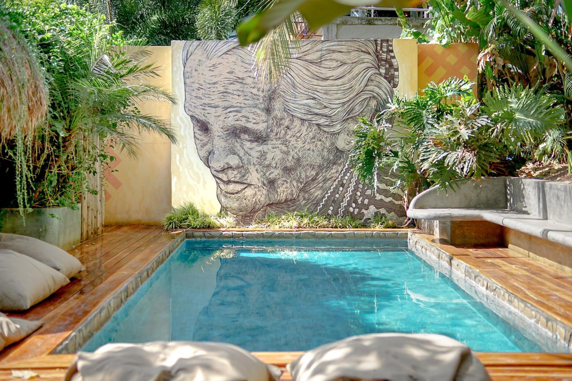 Terra Sancta Boutique Resort El Nido Ngoại thất bức ảnh
