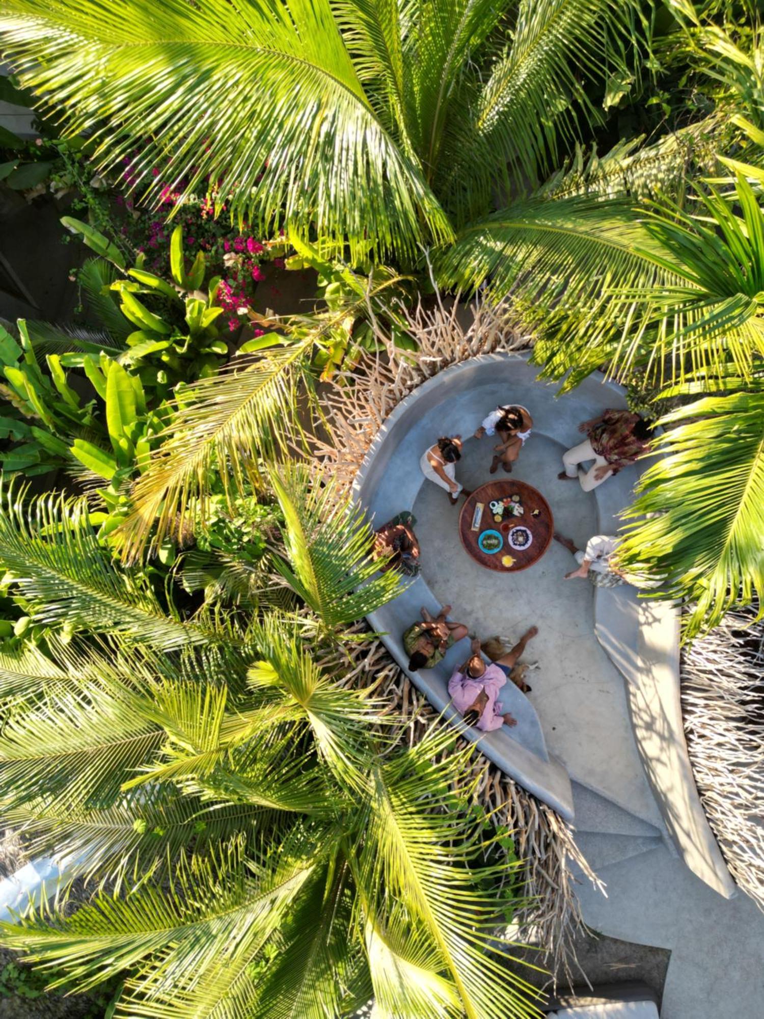 Terra Sancta Boutique Resort El Nido Ngoại thất bức ảnh