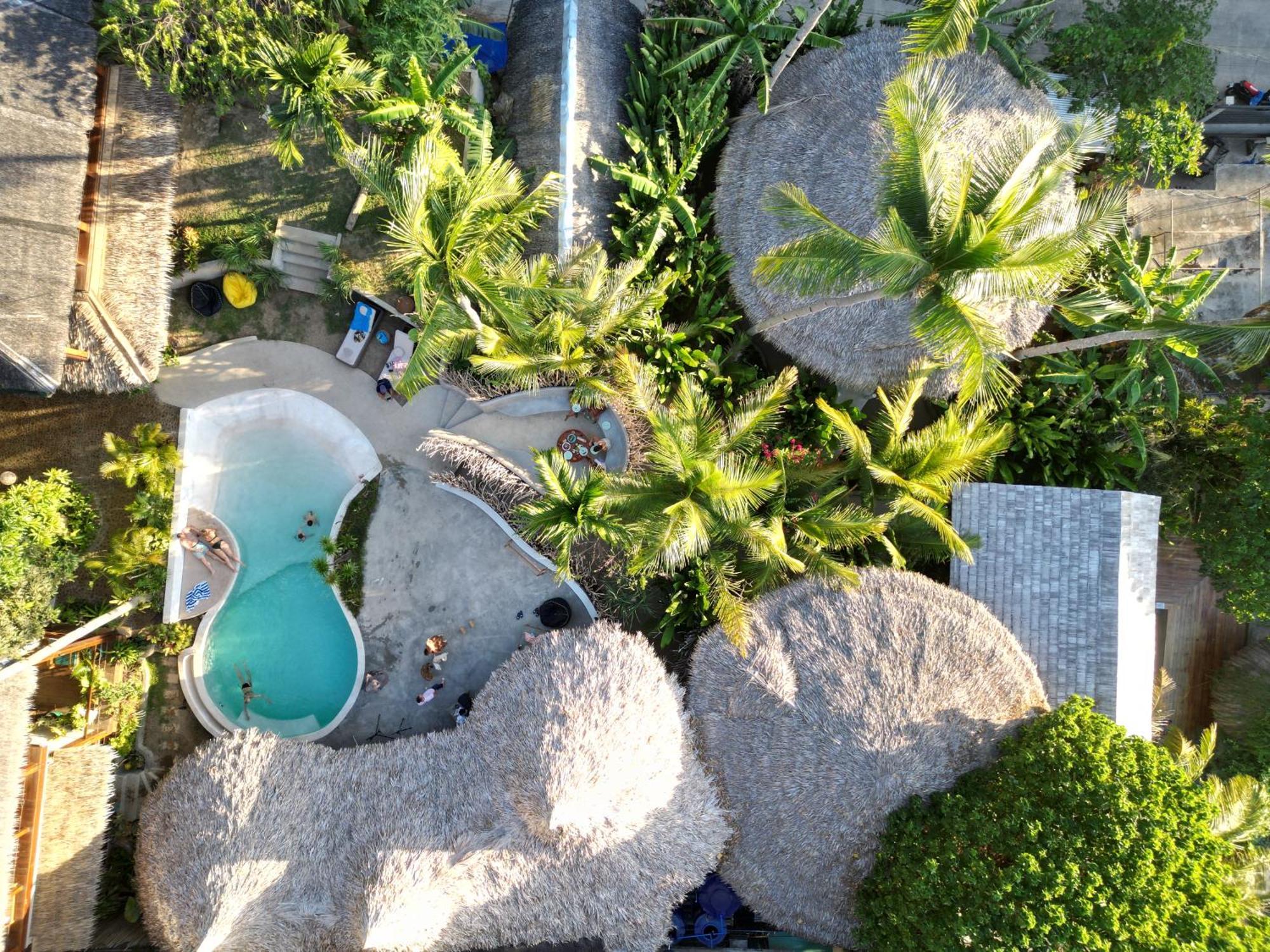 Terra Sancta Boutique Resort El Nido Ngoại thất bức ảnh